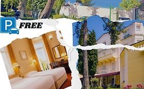 Hotel Vila Ruzica- Glavna Zgrada I Depandanse
